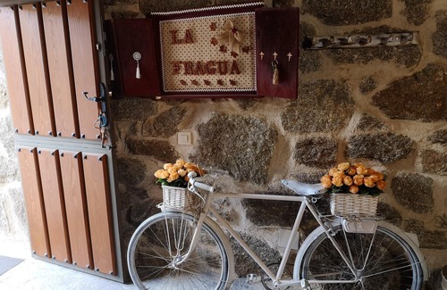 Villar de Corneja House | Homerez - Nice house for 4 ppl. at Villar de Corneja