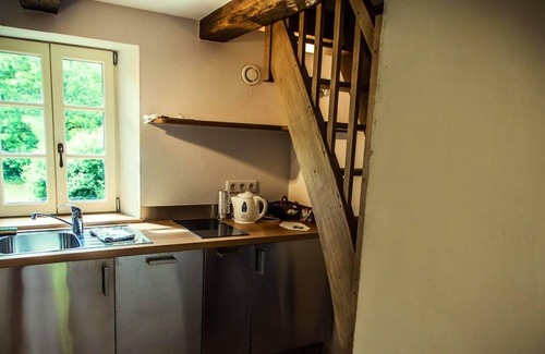 Cons-la-Grandville House | Homerez - Nice house for 2 ppl. with terrace at Cons-la-Grandville