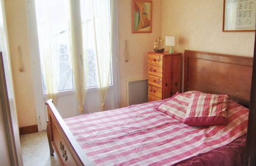 Montmartin-sur-Mer Apartment | Homerez - Nice appartement 2 km away from the beach for 5 ppl. with shared pool