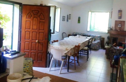 Scilla House | Homerez - Nice house With mountain view and terrace