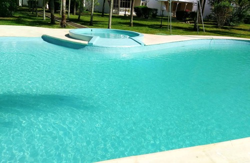 Pointe aux Biches House | Homerez - Nice house for 7 ppl. with shared pool and garden at Trou-aux-Biches