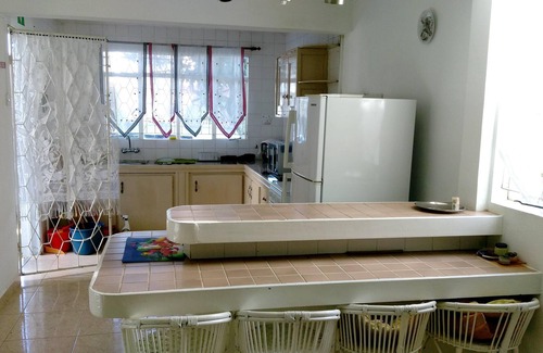 Pointe aux Biches House | Homerez - Nice house for 7 ppl. with shared pool and garden at Trou-aux-Biches