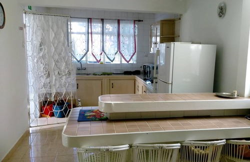 Pointe aux Biches House | Homerez - Nice house for 7 ppl. with shared pool and garden at Trou-aux-Biches