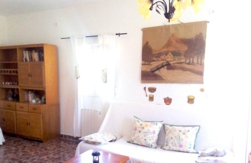 Medina-Sidonia House | Homerez - Nice house for 2 ppl. with garden at Medina-Sidonia