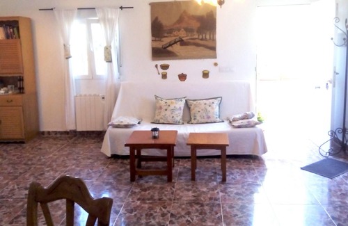 Medina-Sidonia House | Homerez - Nice house for 2 ppl. with garden at Medina-Sidonia