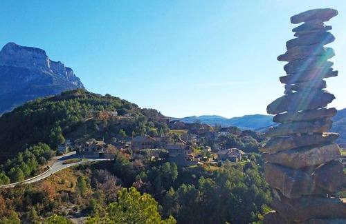 Belsierre House | Homerez - Nice house for 6 ppl. with balcony at Belsierre