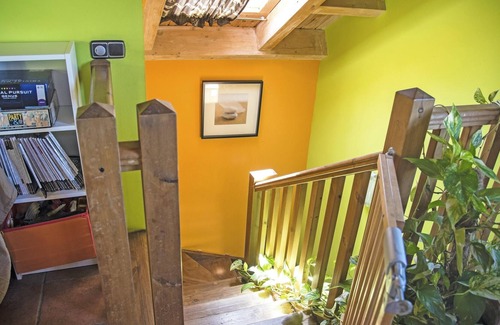 Belsierre House | Homerez - Nice house for 6 ppl. with balcony at Belsierre