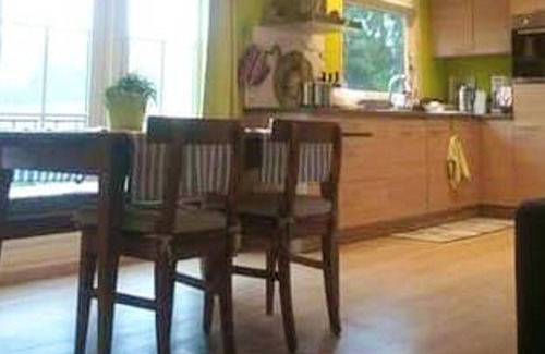 Biron House | Homerez - Nice house for 5 ppl. with garden and terrace at Érezée