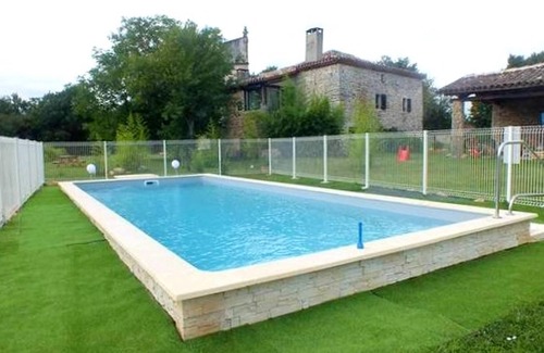 Penne House | Homerez - Nice house for 6 ppl. with shared pool at Penne
