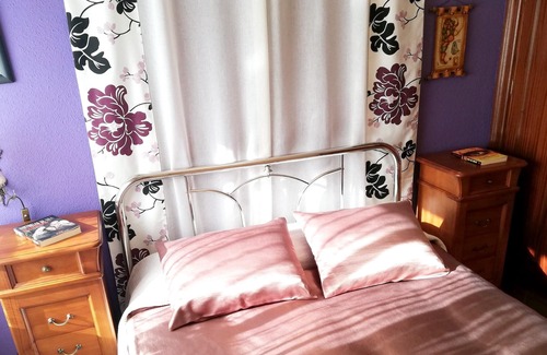 Chatun House | Homerez - Nice house for 7 ppl. with swimming-pool, garden and terrace at Chatún