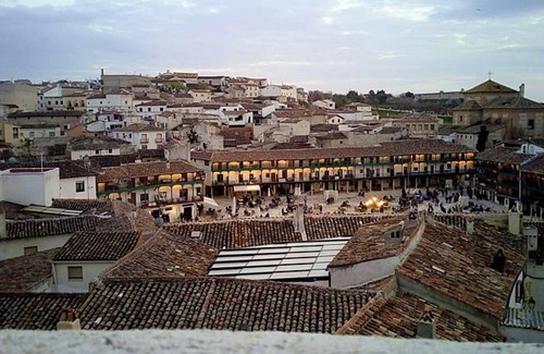 Chinchon House | Homerez - Nice house for 2 ppl. at Chinchón