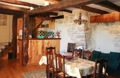 Milhars House | Homerez - Nice house for 2 ppl. with terrace at Milhars