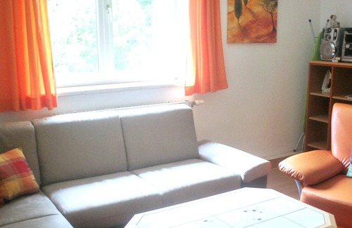 Hochriess House | Homerez - Nice house with garden and terrace & Wifi
