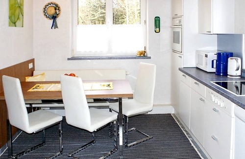 Hochriess House | Homerez - Nice house with garden and terrace & Wifi