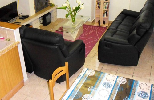 Cajarc House | Homerez - Nice house with garden and terrace & Wifi