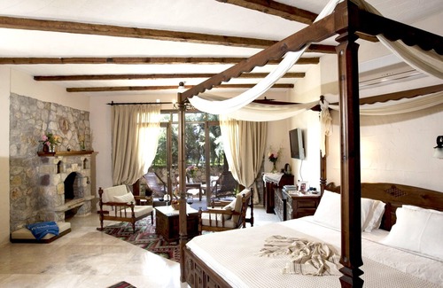 Uzunyurt Villa | Homerez - Paradise Villa in Fethiye with Pool