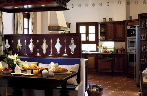 El Madronal Villa | Homerez - Paradisiacal Villa in Benahavís with Jacuzzi and Private Pool