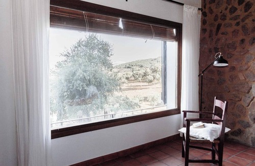 Monesterio Villa | Homerez - Peaceful villa in Monesterio with private pool