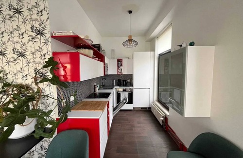 Quartier du Centre - Centrumwijk Apartment | Homerez - Pentagon Apartment, Brussels