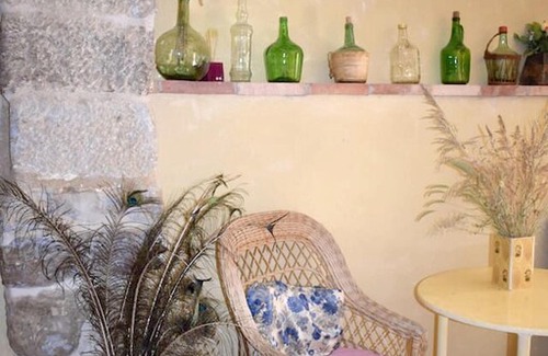 Sieso de Huesca House | Homerez - Property for 4 ppl. with swimming-pool and terrace at Sieso de Huesca