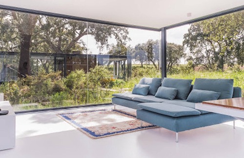 Foros de Vale de Figueira House | Homerez - Property for 2 pers. with pool access in Montemor-o-Novo