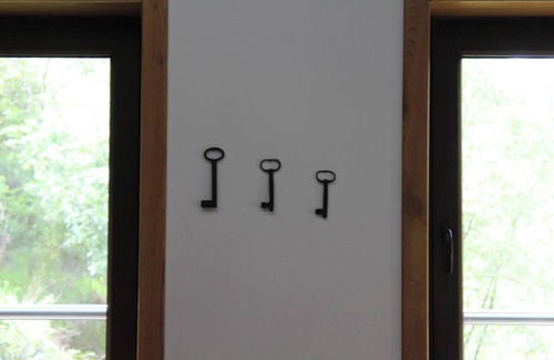 Braganca House | Homerez - Property in Bragança, lake and mountain view