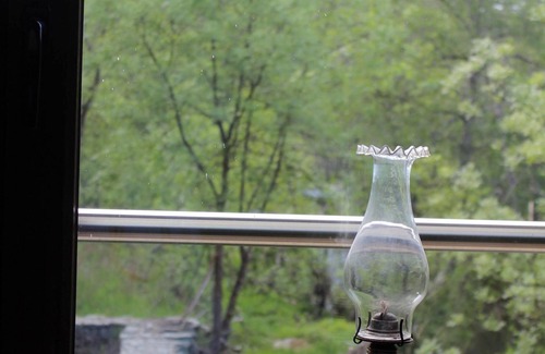 Braganca House | Homerez - Property in Bragança, lake and mountain view