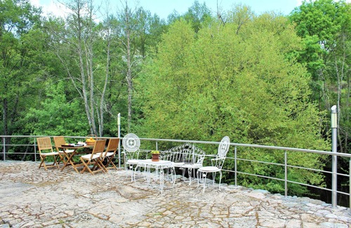 Braganca House | Homerez - Property in Bragança, lake and mountain view