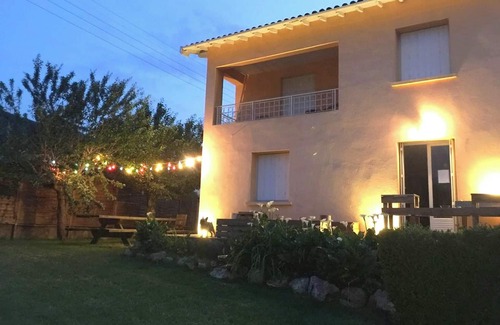 Foix Villa | Homerez - Refined Villa in Foix with Private Pool and Jacuzzi