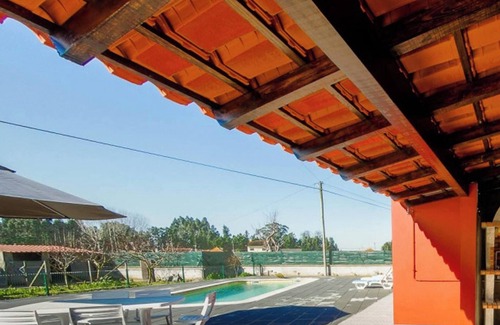 Cantanhede Villa | Homerez - Refined Villa near Catanhede with Private Pool