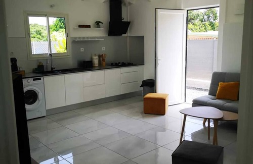 Saint-Francois Villa | Homerez - Saint-François Villa