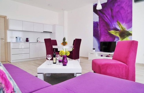 Bar Apartment | Homerez - Sea view apt Dobra Voda