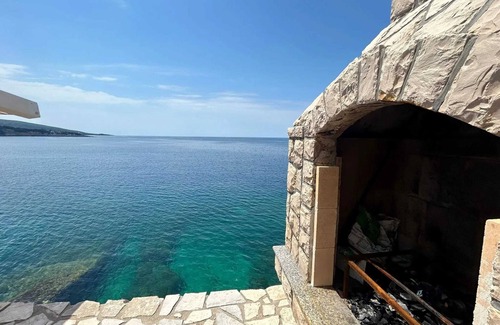 Bar Apartment | Homerez - Sea view apt Dobra Voda