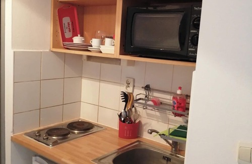 Saint-Denis Apartment | Homerez - Sea view studio, Saint Denis