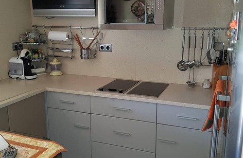 Platja d'Aro Apartment | Homerez - Spacious Apartment in Platja d'Aro - Sunny Terrace
