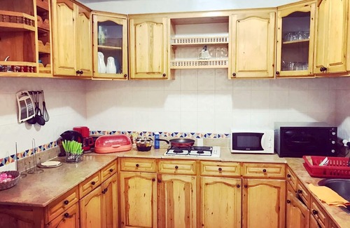 Restinga Smir Apartment | Homerez - Spacious Apartment in Fnideq with Terrace and Garden