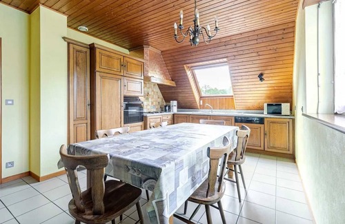 Epfig Apartment | Homerez - Spacious apartment in Epfig with garden view