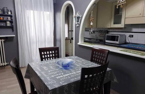 Silvi Marina Apartment | Homerez - Spacious Apartment with Sea View in Silvi - 130 m²