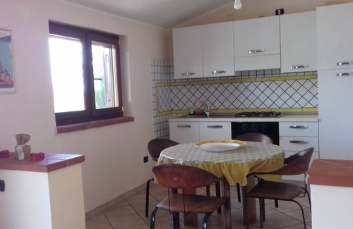 Eboli Apartment | Homerez - Spacious Apartment in Lago, Mountain View