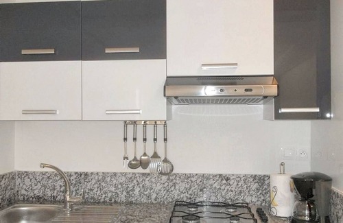 Narjiss Hay Al Amal Apartment | Homerez - Spacious apartment in Fez 70 m² with lovely garden