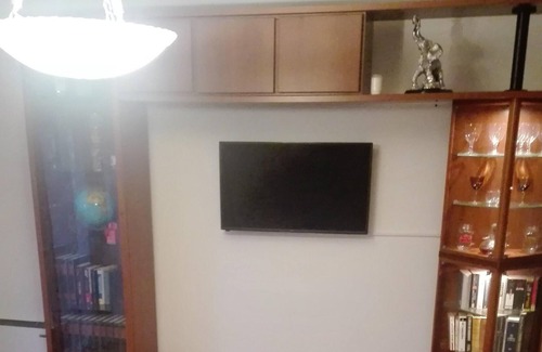Sambruson Apartment | Homerez - Spacious appartement for 7 ppl. with balcony at Sambruson