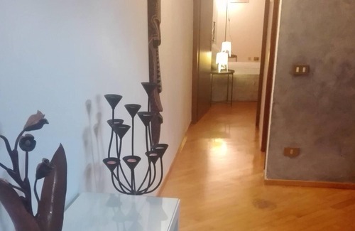 Sambruson Apartment | Homerez - Spacious appartement for 7 ppl. with balcony at Sambruson