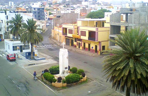 Mindelo Apartment | Homerez - Spacious appartement for 8 ppl. at Mindelo