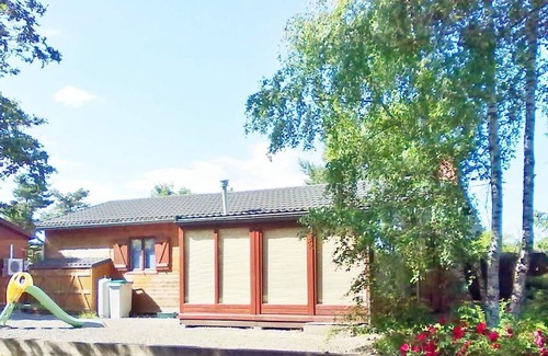 Chanly Ski Chalet | Homerez - Spacious chalet for 8 ppl. with garden and terrace at Tellin