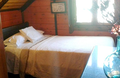 Sabando Ski Chalet | Homerez - Spacious chalet for 8 ppl. with garden, terrace and balcony at Sabando