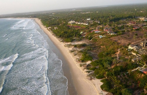 Cap Skirring House | Homerez - Spacious house 800 m away from the beach for 6 ppl. with swimming-pool