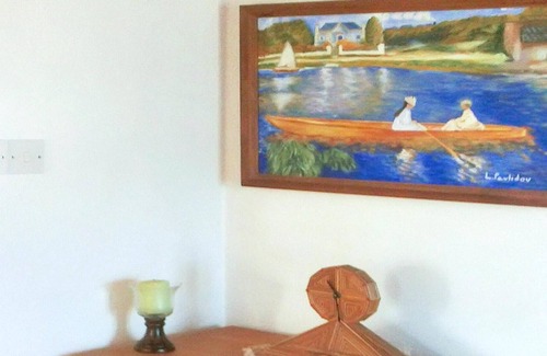 Kritou Tera House | Homerez - Spacious house 10 km away from the beach for 6 ppl. with swimming-pool