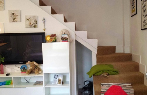 Burgohondo House | Homerez - Spacious house for 6 ppl. with terrace at Burgohondo