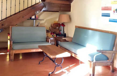 Navaluenga House | Homerez - Spacious house in Navaluenga with lake view
