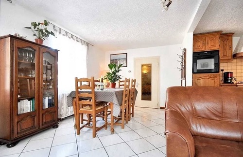 Ingersheim House | Homerez - Spacious house in Ingersheim with mountain view